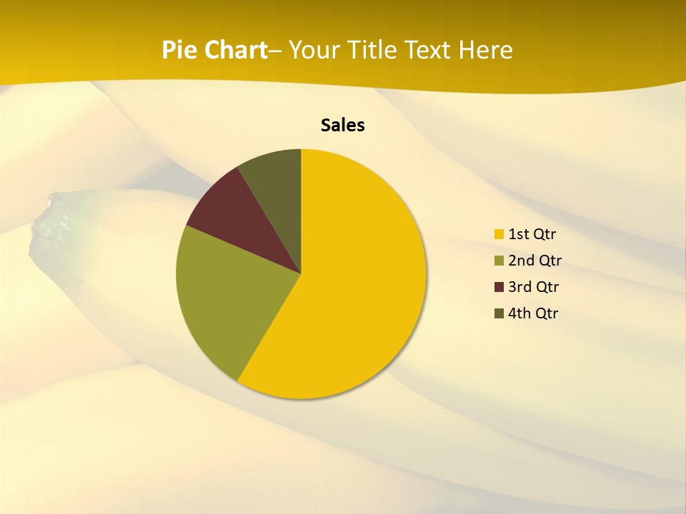 White Conditioner Electricity PowerPoint Template