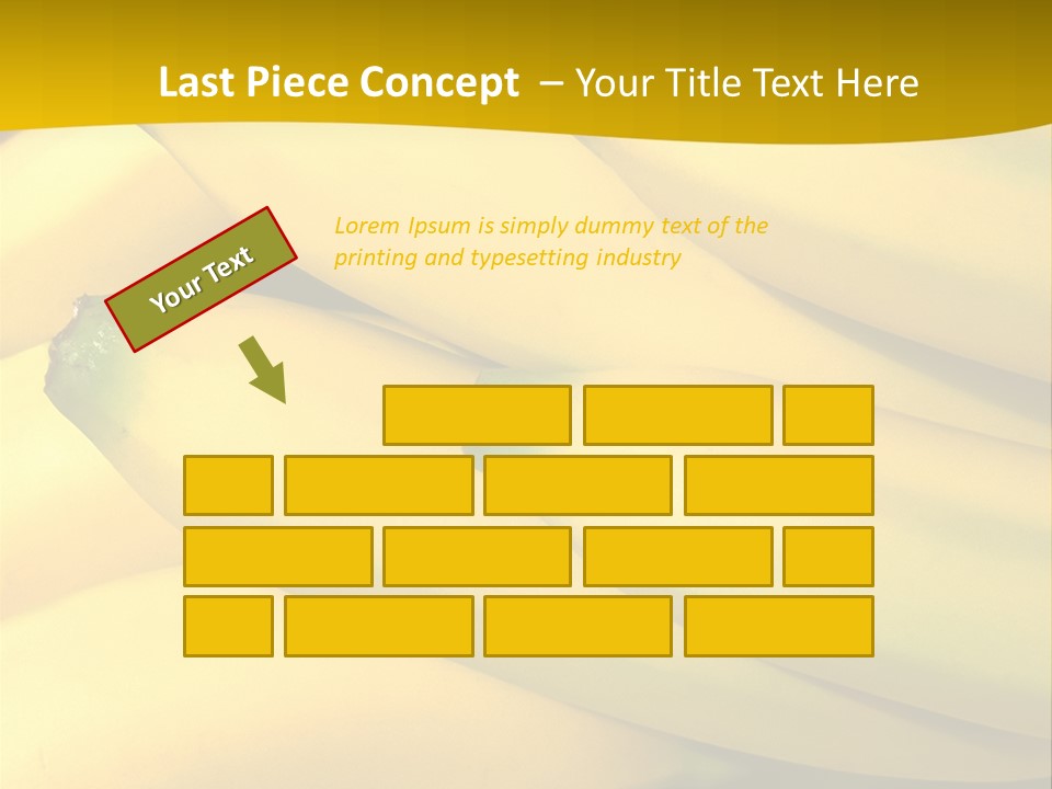 White Conditioner Electricity PowerPoint Template