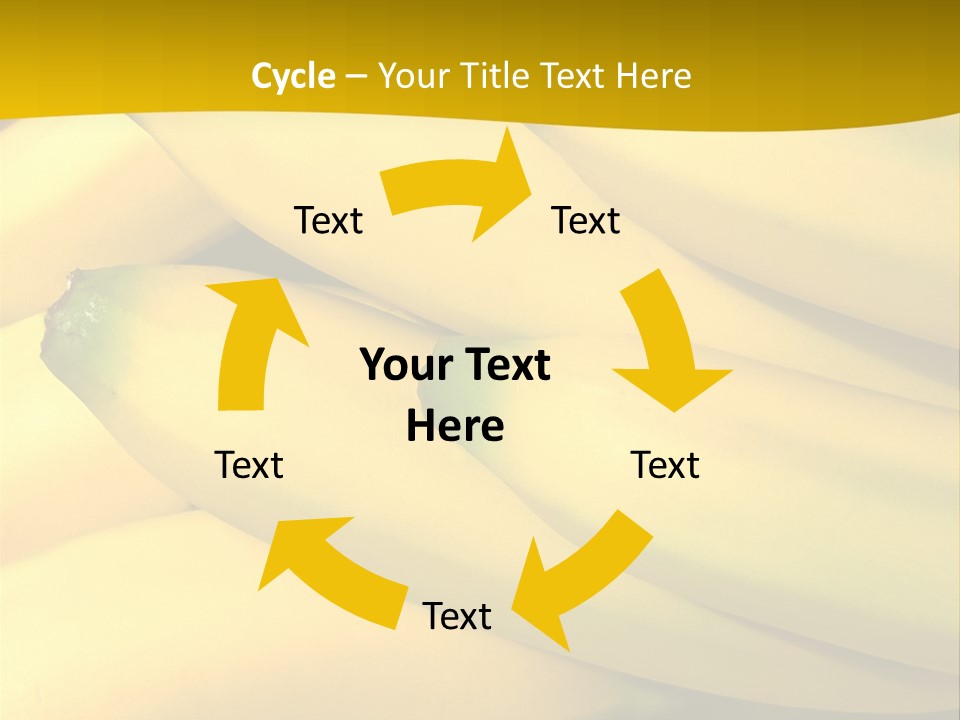 White Conditioner Electricity PowerPoint Template