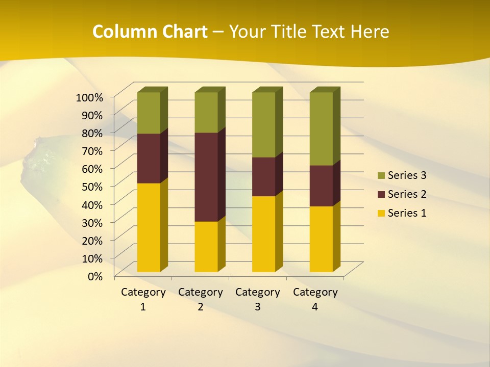 White Conditioner Electricity PowerPoint Template