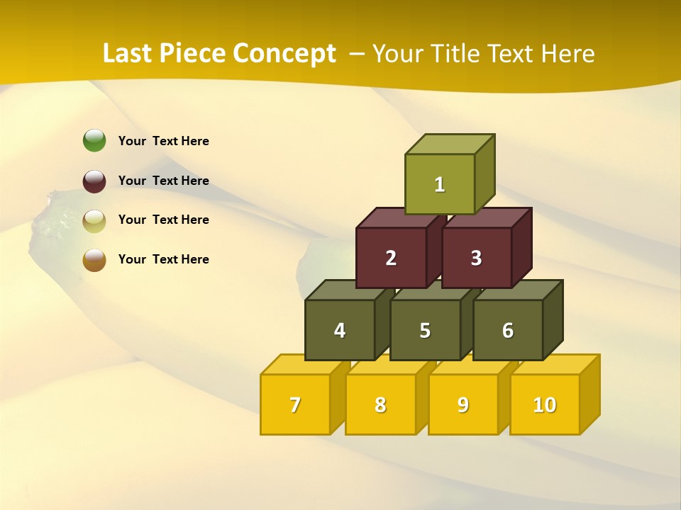 White Conditioner Electricity PowerPoint Template