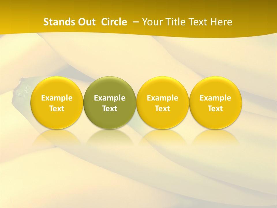 White Conditioner Electricity PowerPoint Template