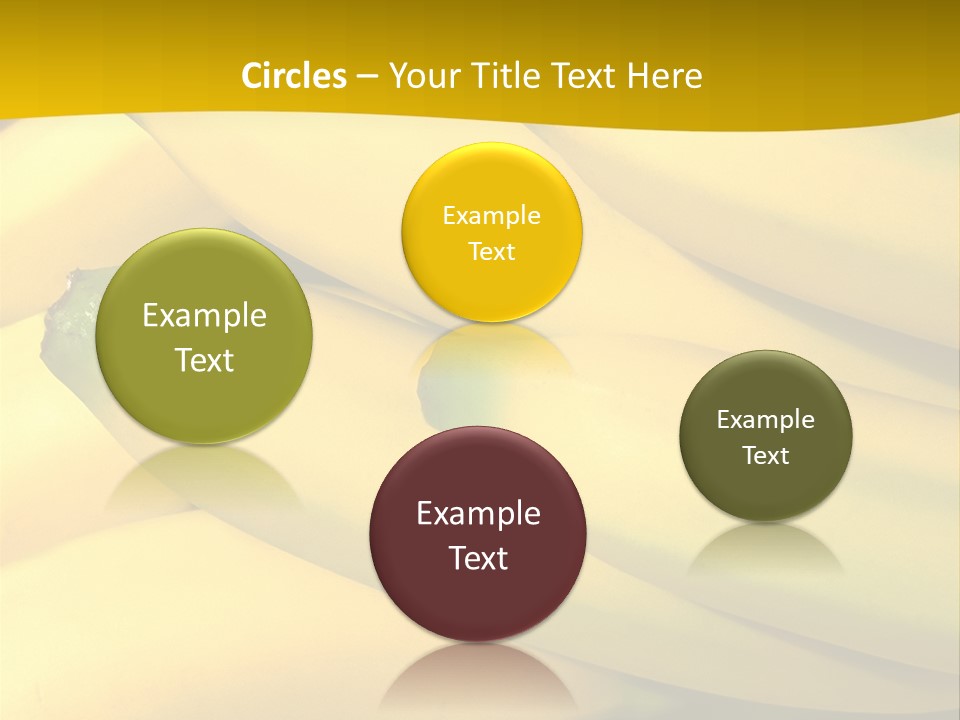 White Conditioner Electricity PowerPoint Template