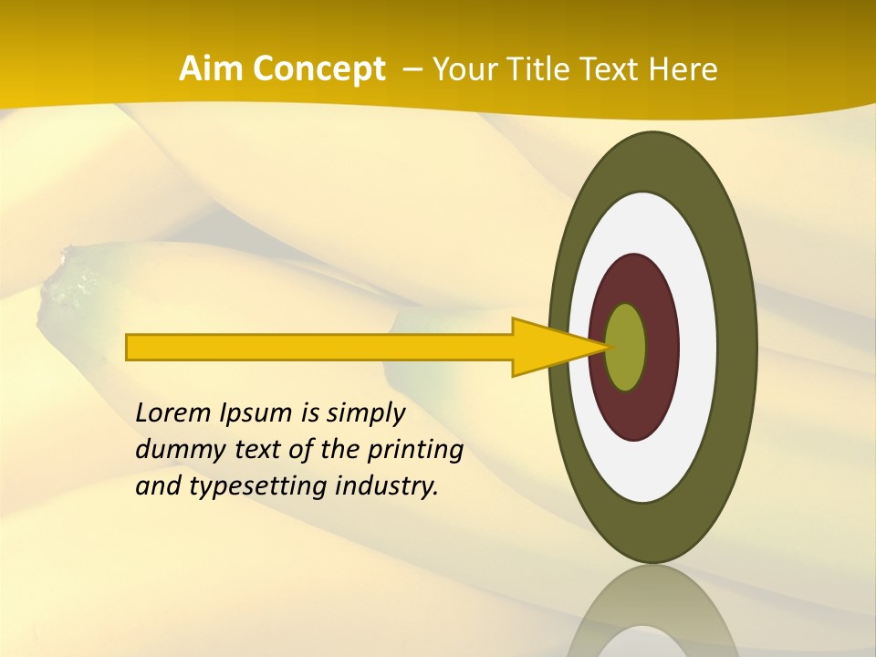 White Conditioner Electricity PowerPoint Template