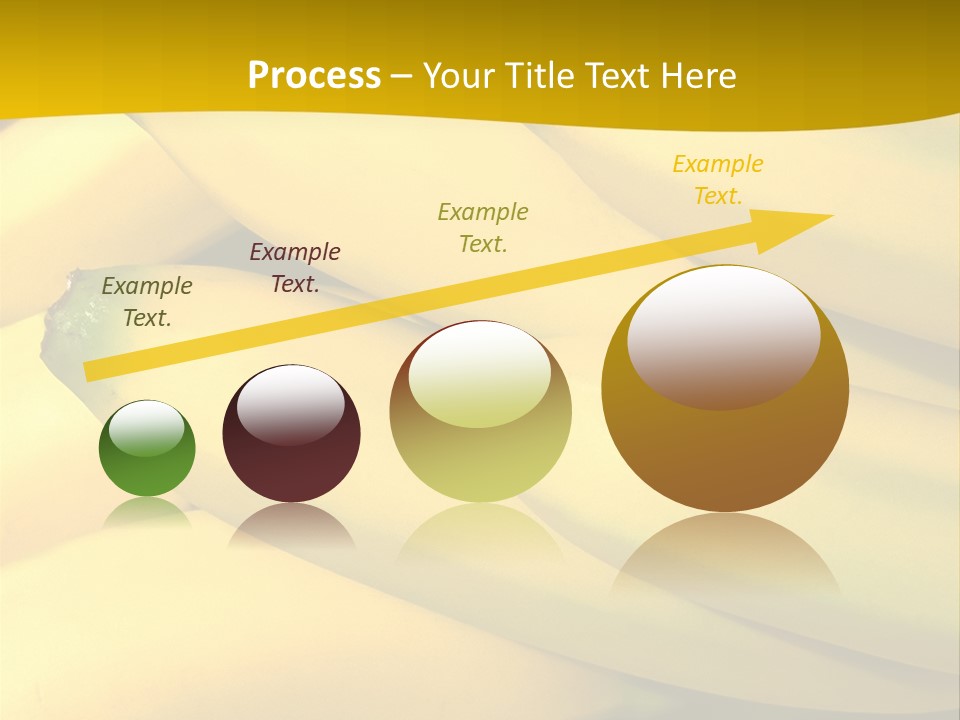White Conditioner Electricity PowerPoint Template