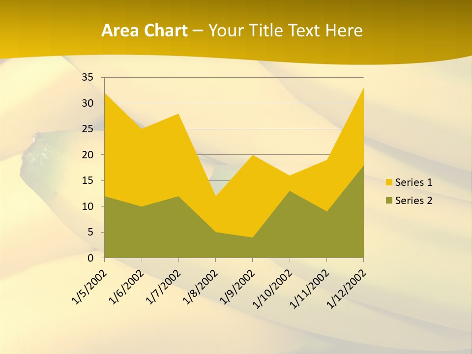 White Conditioner Electricity PowerPoint Template