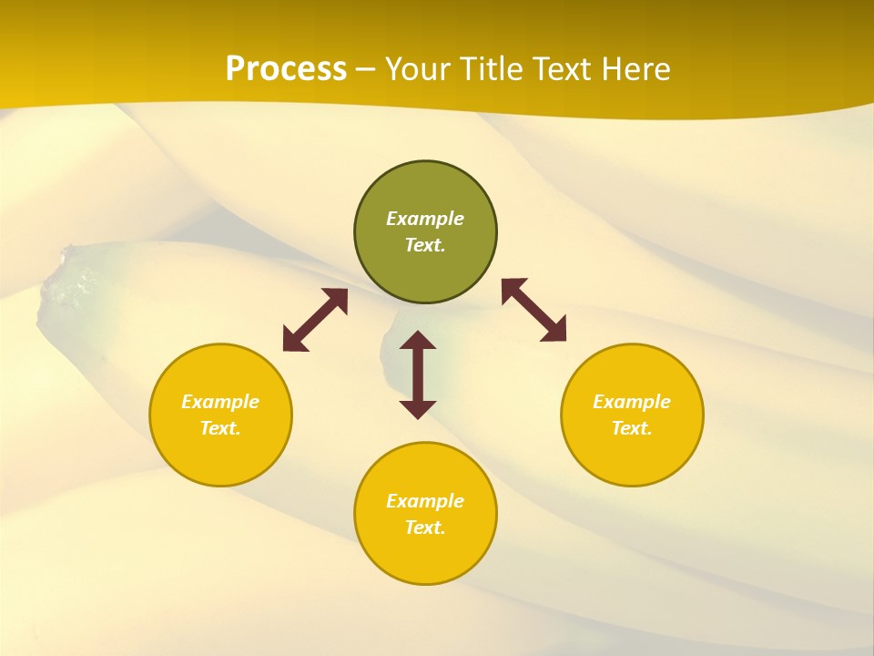 White Conditioner Electricity PowerPoint Template