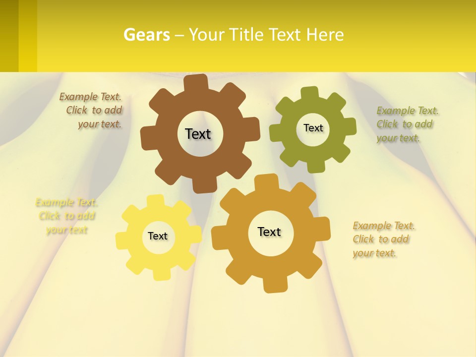 Electricity Electric Cold PowerPoint Template