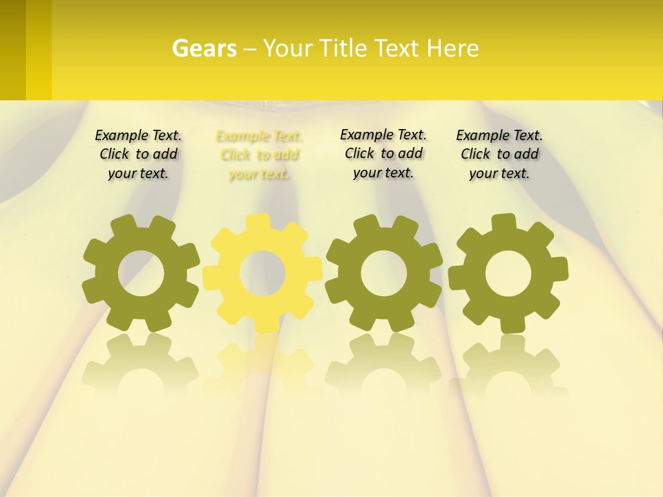 Electricity Electric Cold PowerPoint Template