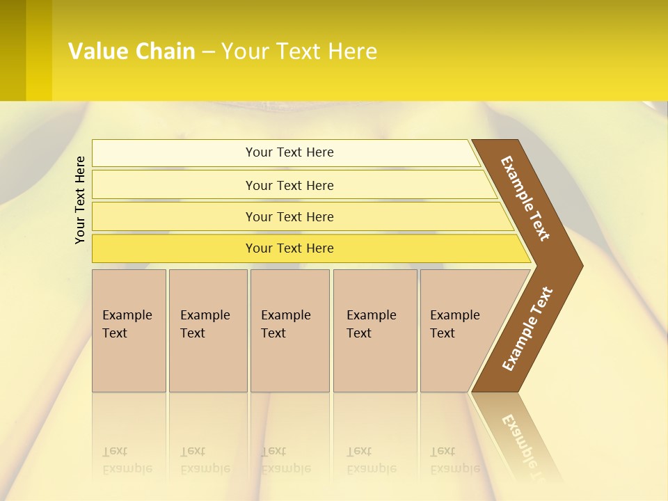 Electricity Electric Cold PowerPoint Template