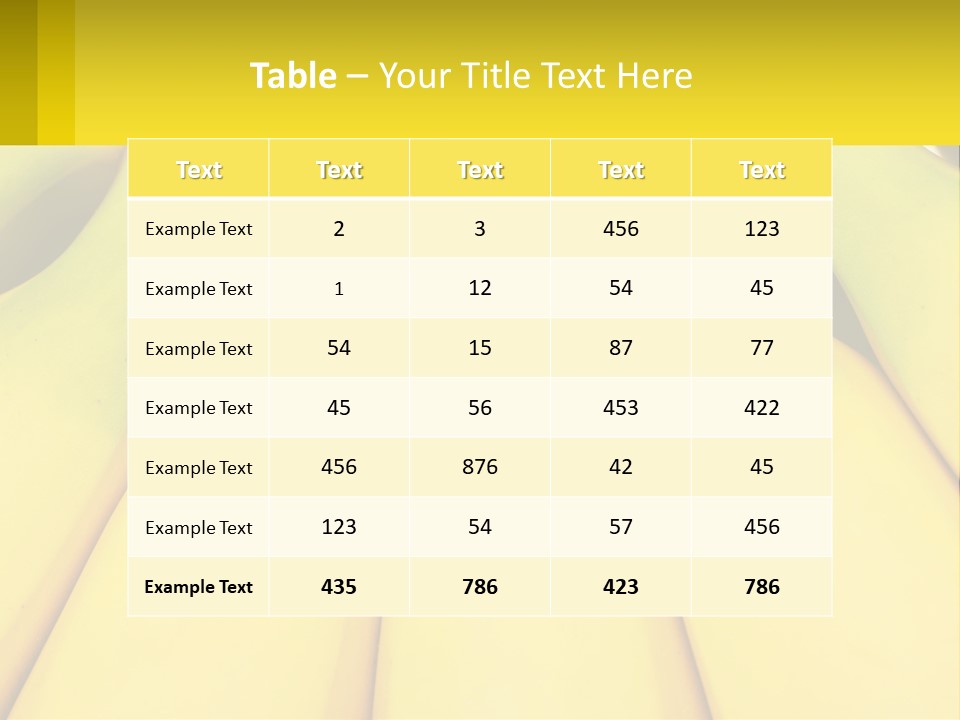 Electricity Electric Cold PowerPoint Template