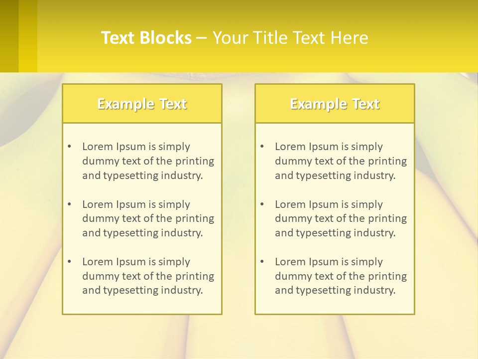 Electricity Electric Cold PowerPoint Template