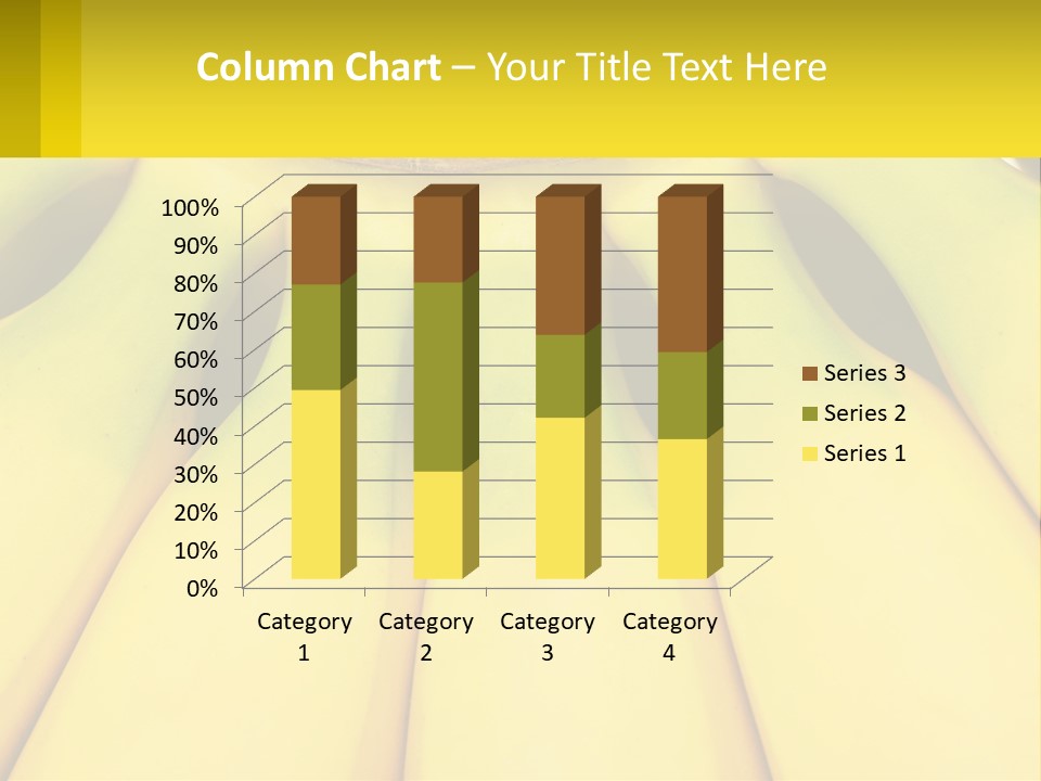 Electricity Electric Cold PowerPoint Template