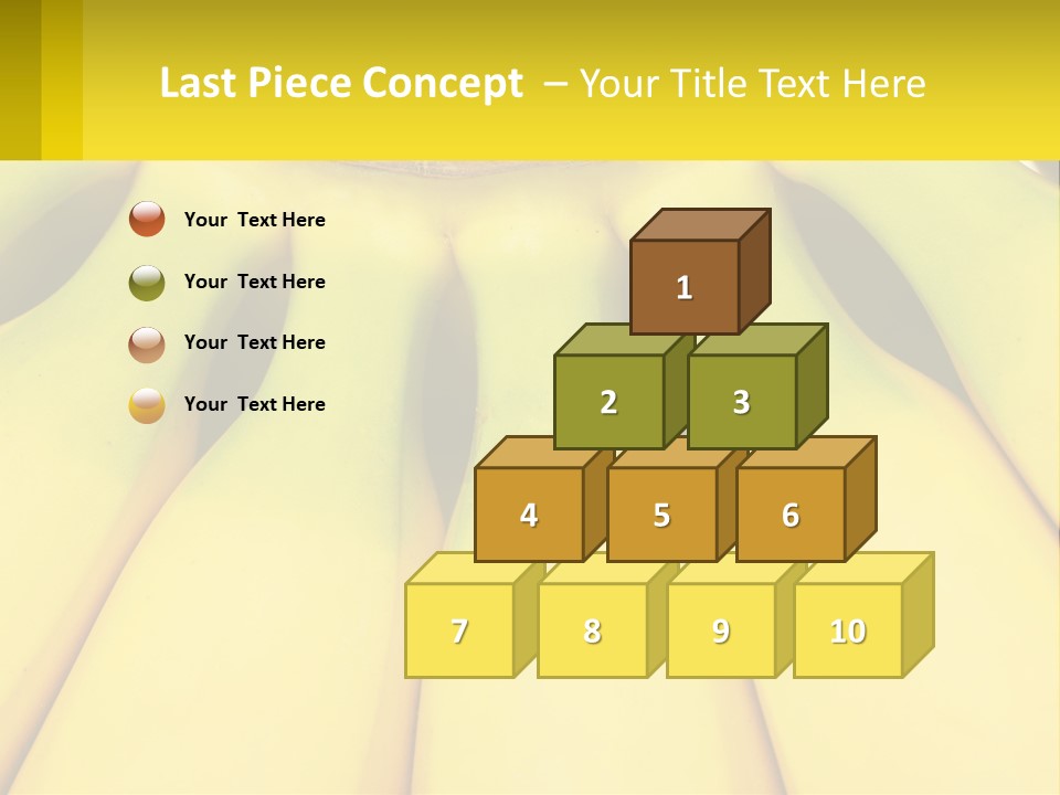 Electricity Electric Cold PowerPoint Template