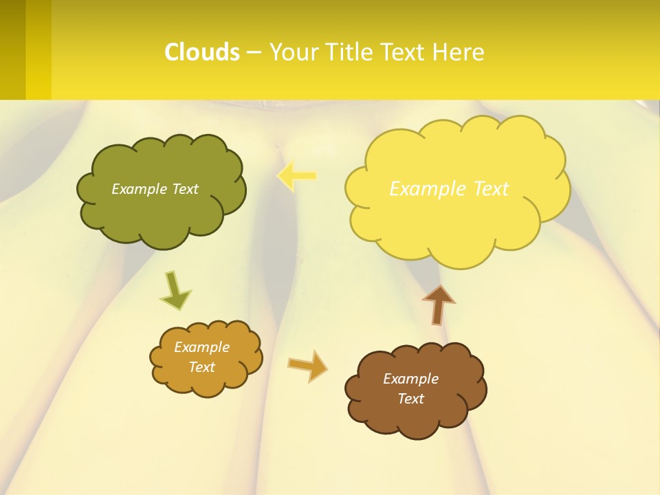 Electricity Electric Cold PowerPoint Template