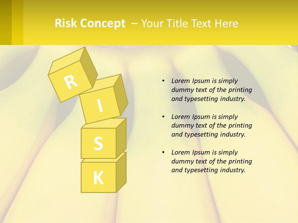 Electricity Electric Cold PowerPoint Template