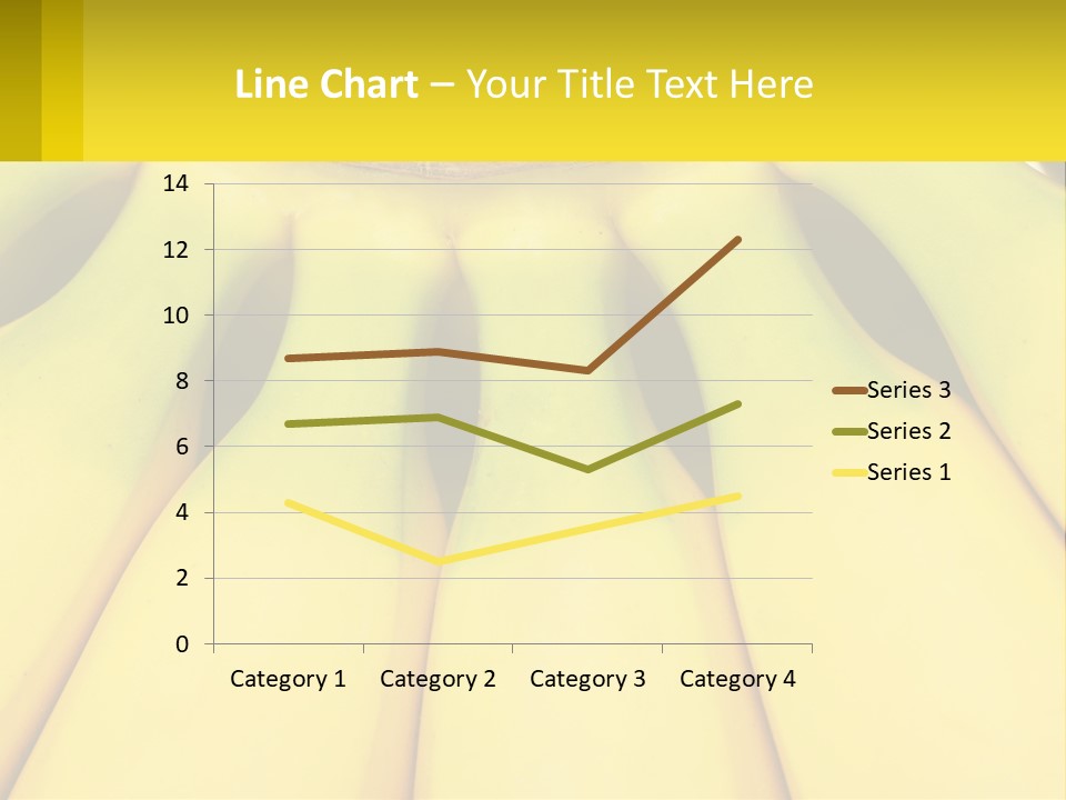 Electricity Electric Cold PowerPoint Template