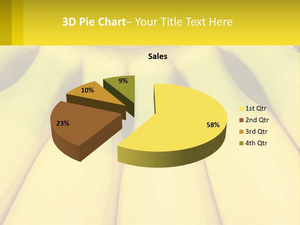 Electricity Electric Cold PowerPoint Template