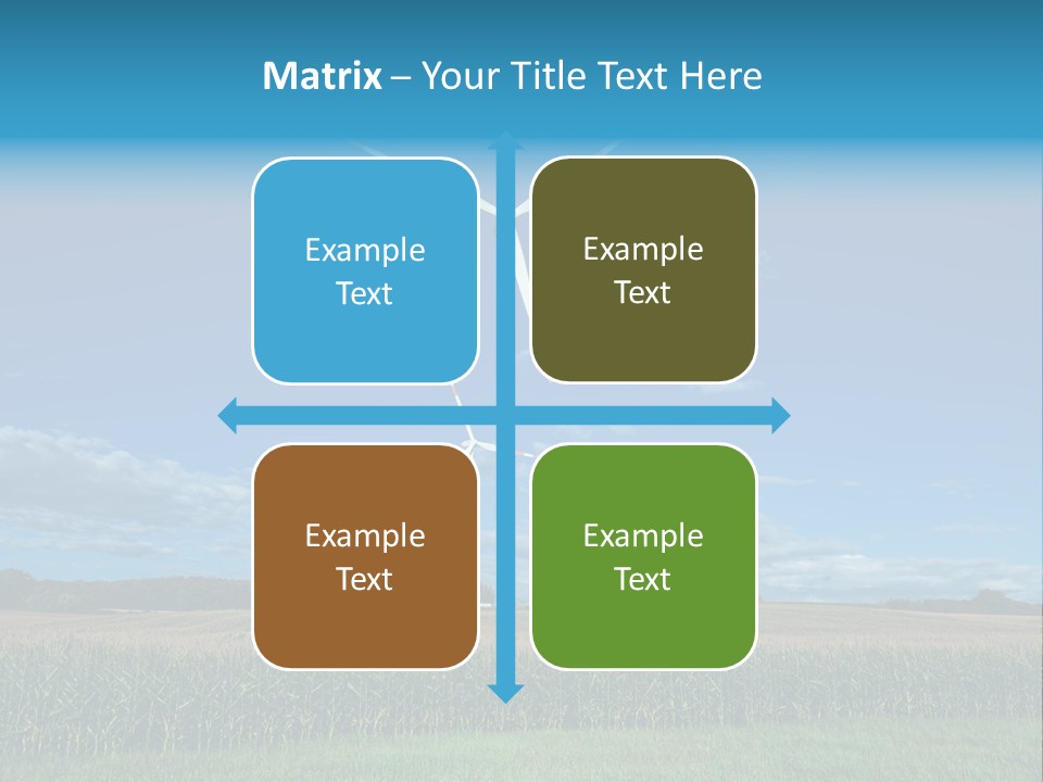 Temperature Switch Part PowerPoint Template