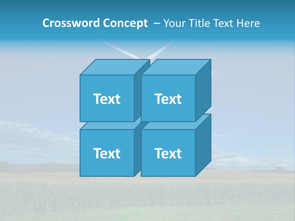 Temperature Switch Part PowerPoint Template