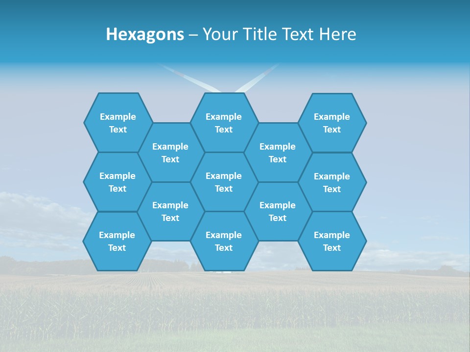 Temperature Switch Part PowerPoint Template