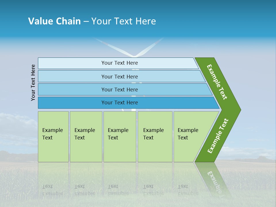 Temperature Switch Part PowerPoint Template
