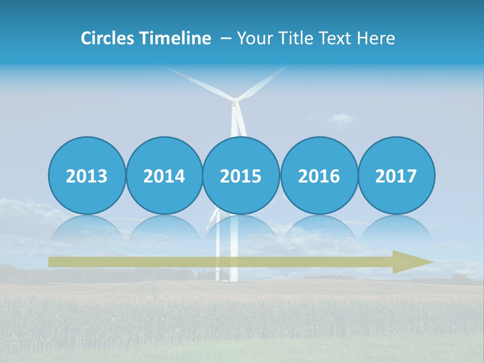 Temperature Switch Part PowerPoint Template