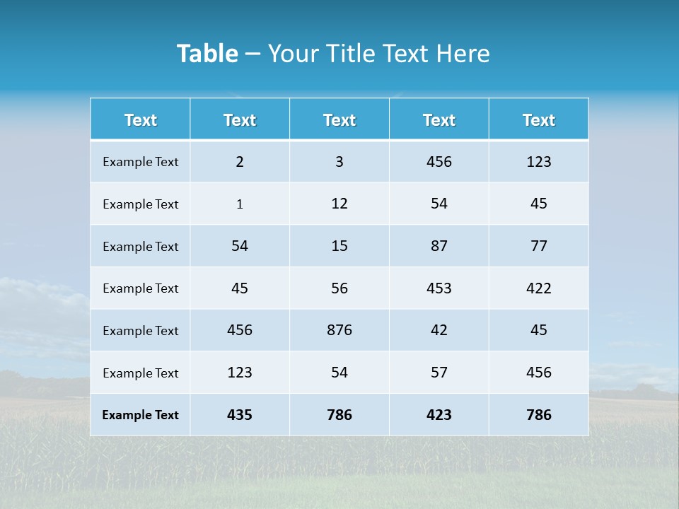 Temperature Switch Part PowerPoint Template