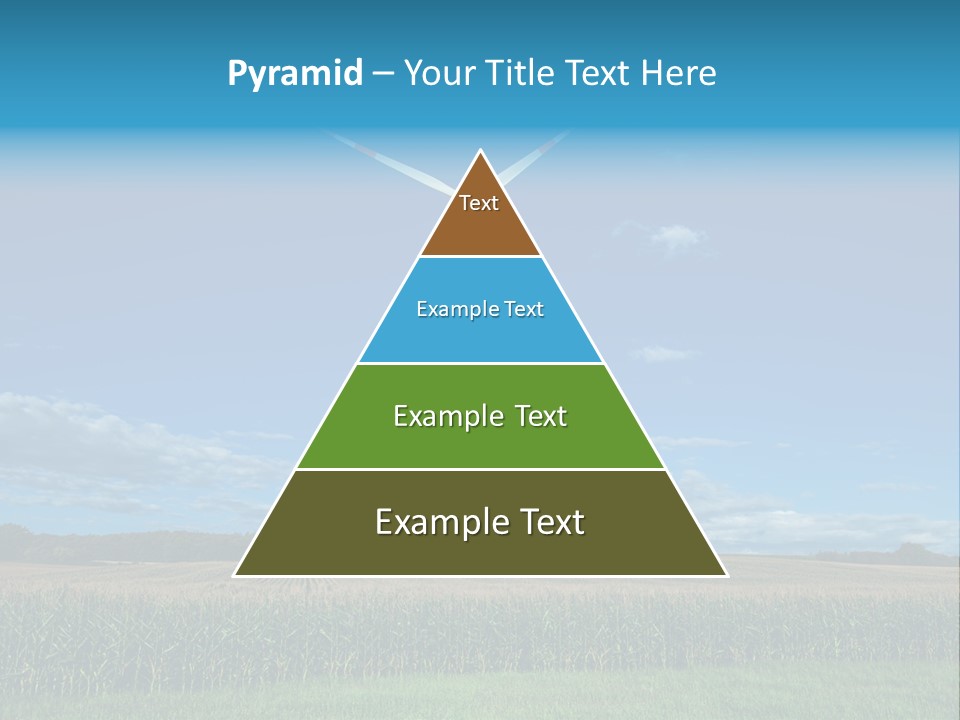 Temperature Switch Part PowerPoint Template