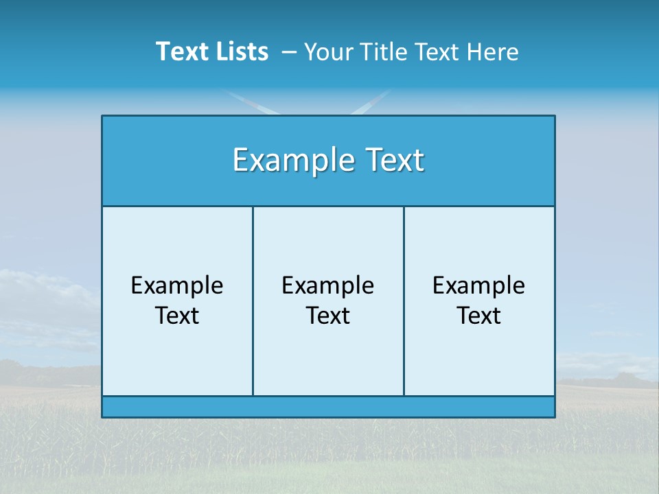 Temperature Switch Part PowerPoint Template