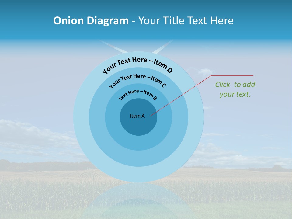 Temperature Switch Part PowerPoint Template