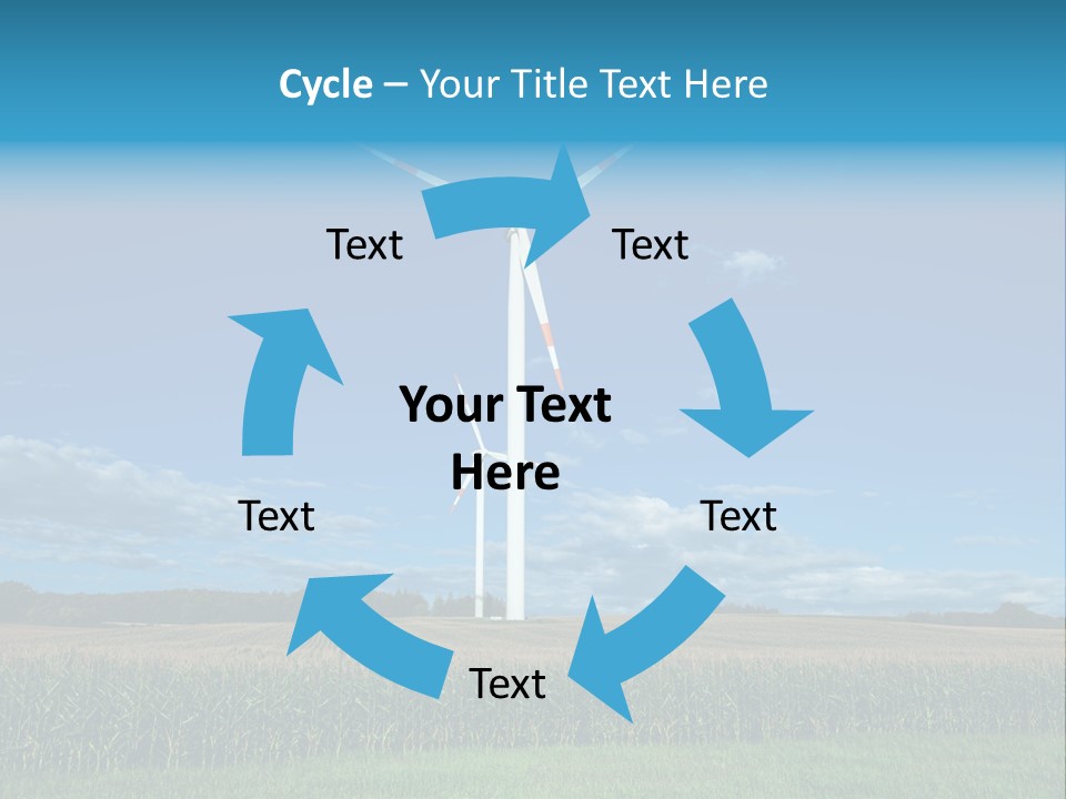 Temperature Switch Part PowerPoint Template