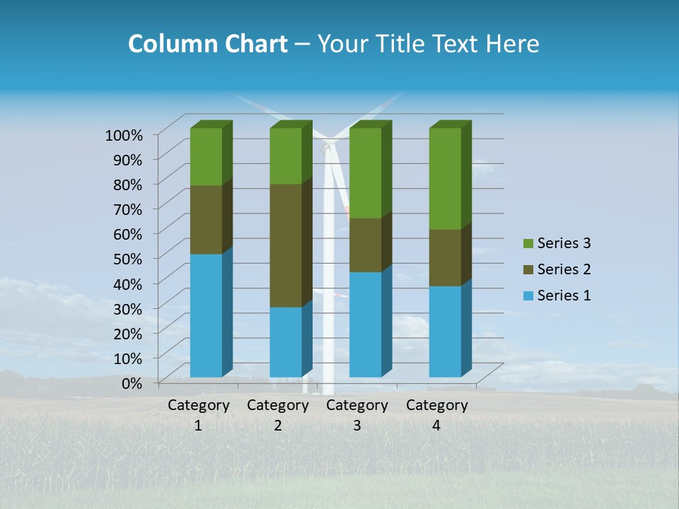 Temperature Switch Part PowerPoint Template