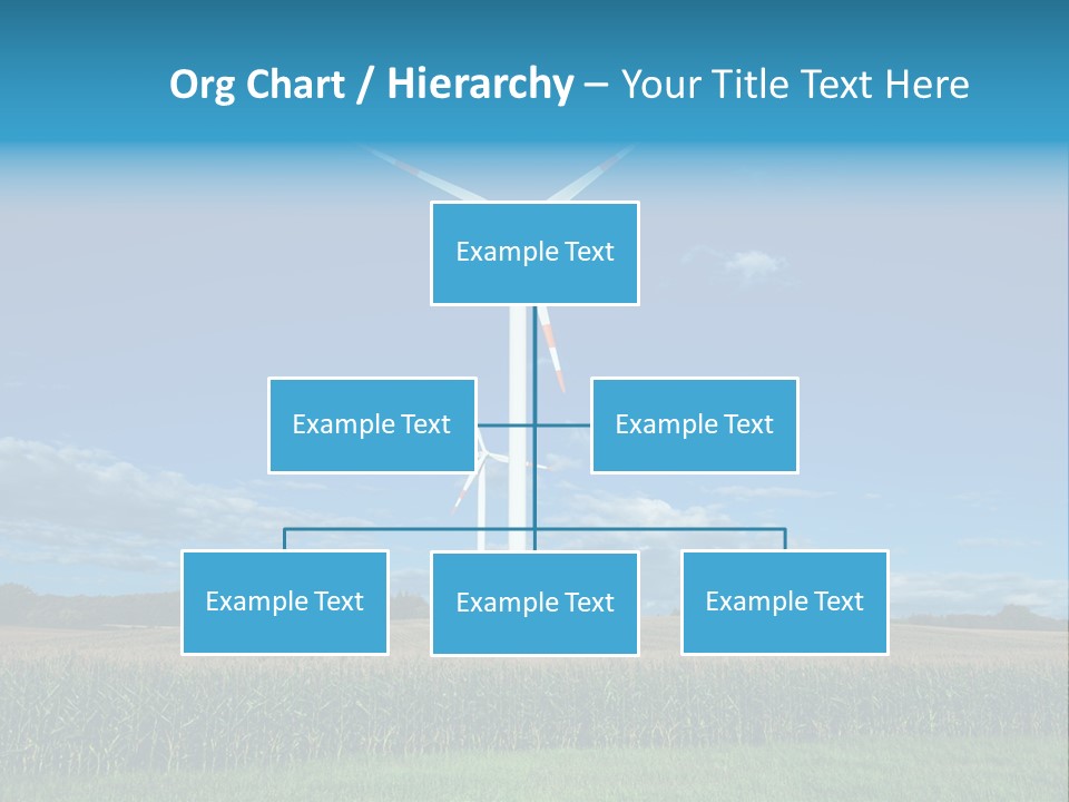 Temperature Switch Part PowerPoint Template
