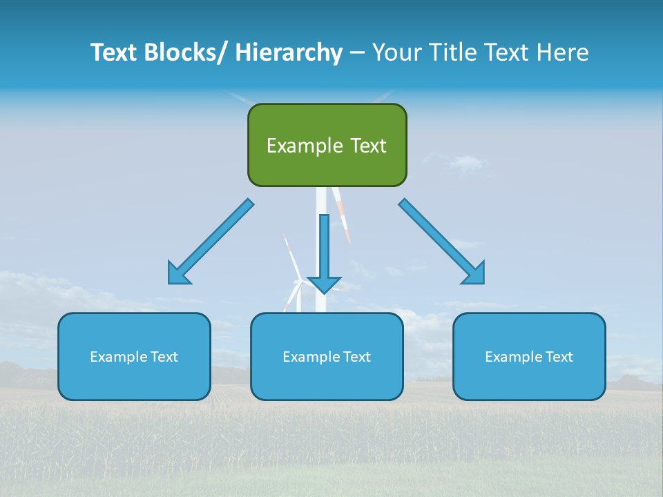 Temperature Switch Part PowerPoint Template