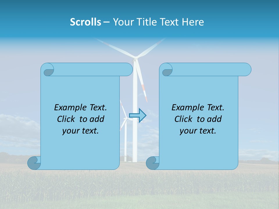 Temperature Switch Part PowerPoint Template