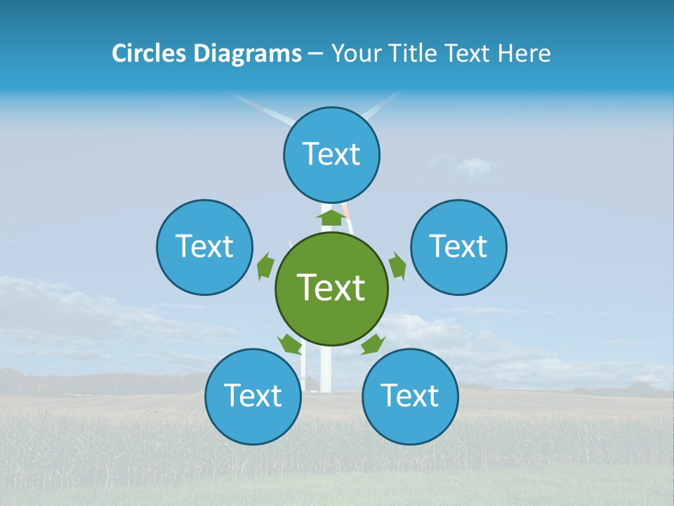 Temperature Switch Part PowerPoint Template