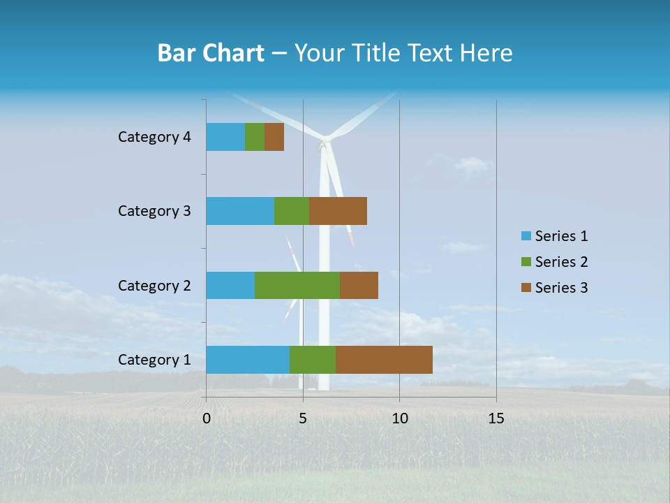 Temperature Switch Part PowerPoint Template