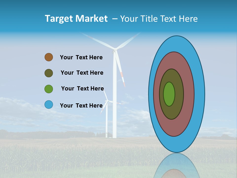 Temperature Switch Part PowerPoint Template