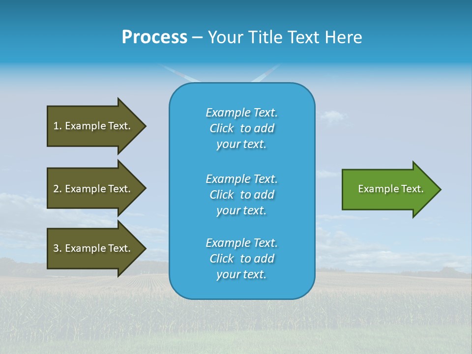 Temperature Switch Part PowerPoint Template