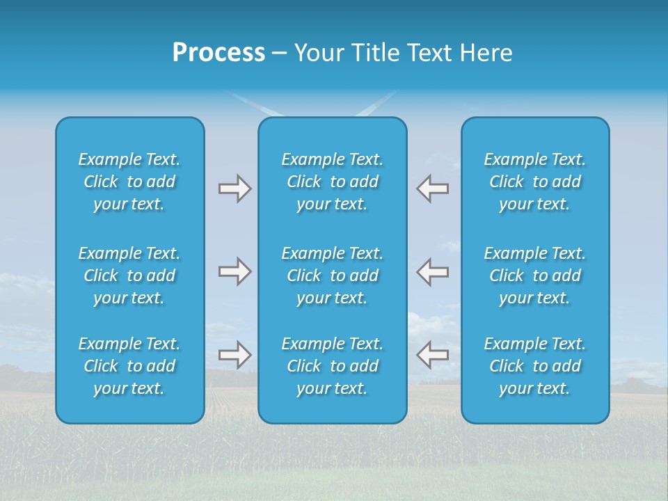 Temperature Switch Part PowerPoint Template