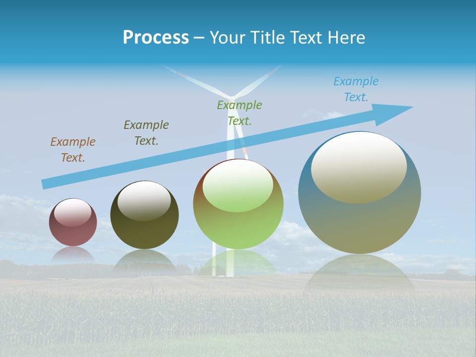 Temperature Switch Part PowerPoint Template