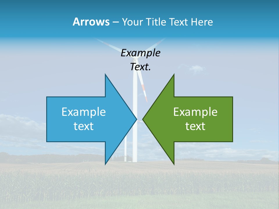 Temperature Switch Part PowerPoint Template