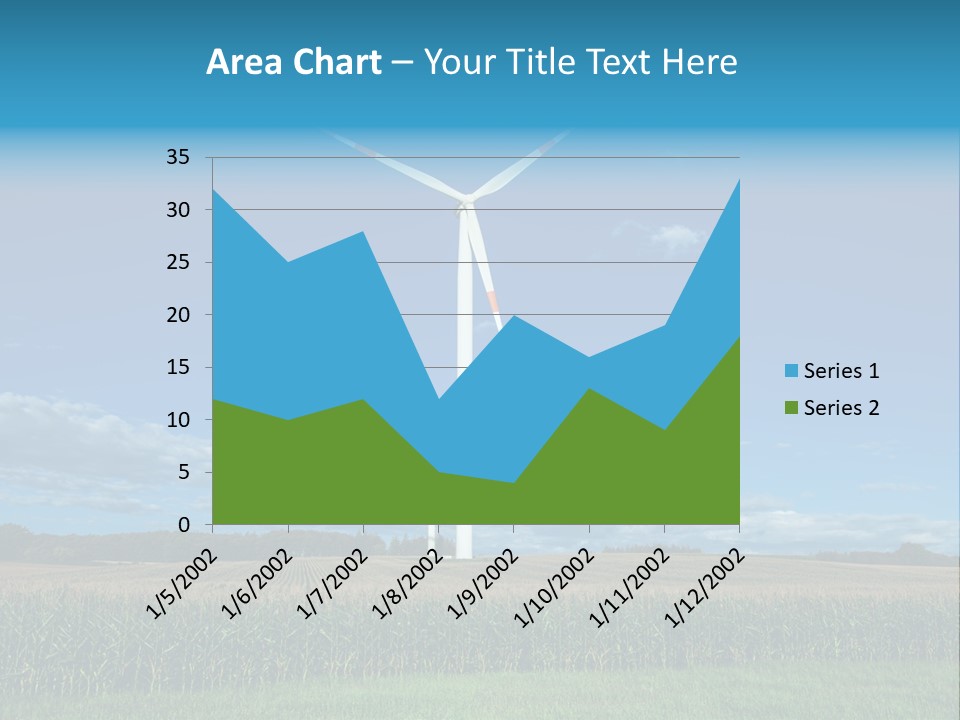 Temperature Switch Part PowerPoint Template