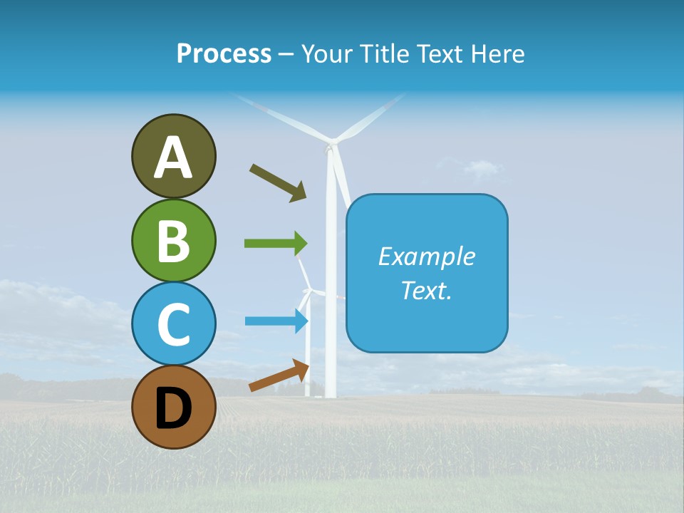 Temperature Switch Part PowerPoint Template