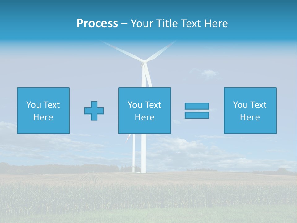 Temperature Switch Part PowerPoint Template