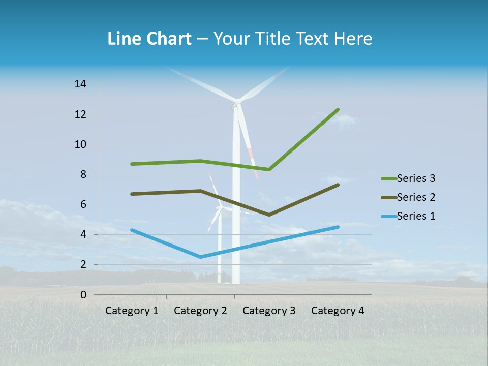Temperature Switch Part PowerPoint Template