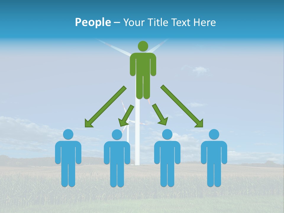Temperature Switch Part PowerPoint Template