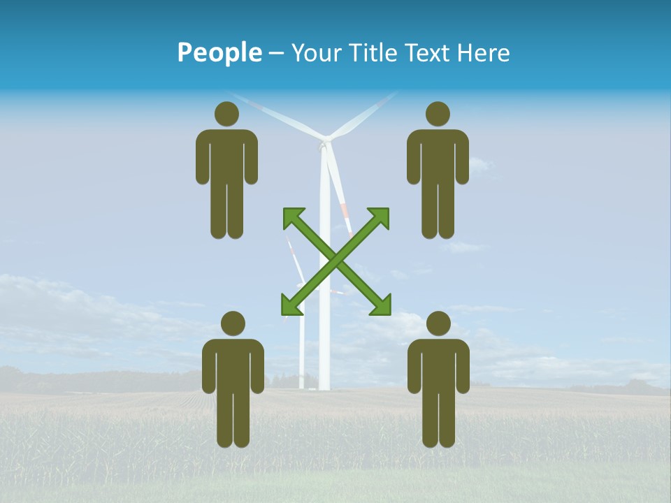 Temperature Switch Part PowerPoint Template