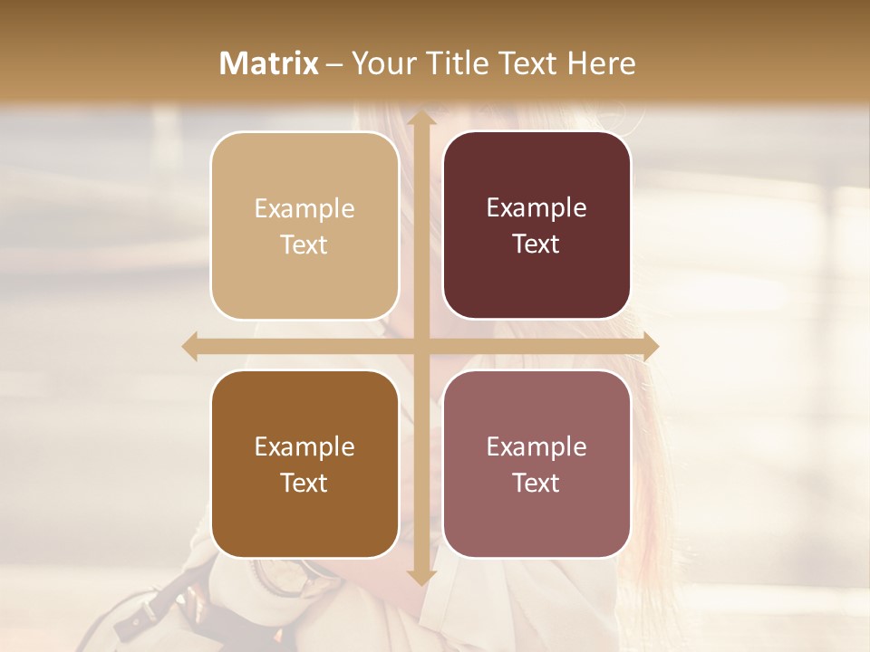 Industry System Power PowerPoint Template